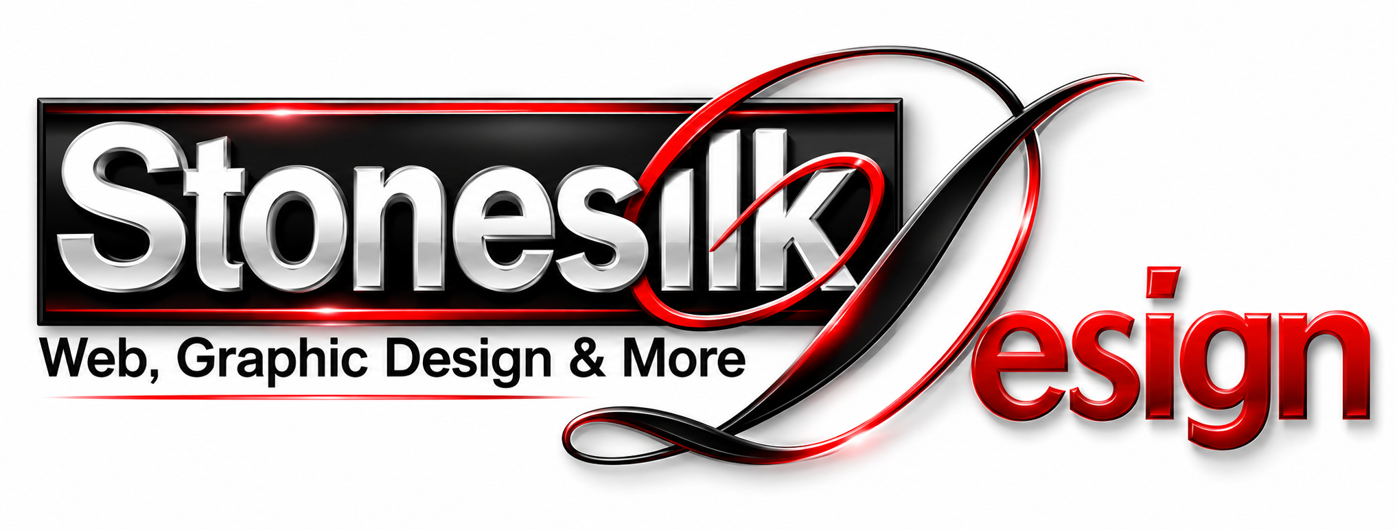 Stonesilk Design - Web, Graphic Design & More